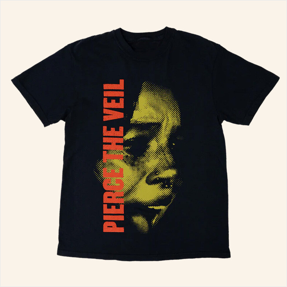 I Can't Hear You Tour T-Shirt Pierce The Veil Merch Birthday Gifts For Fans Gifts For Besties