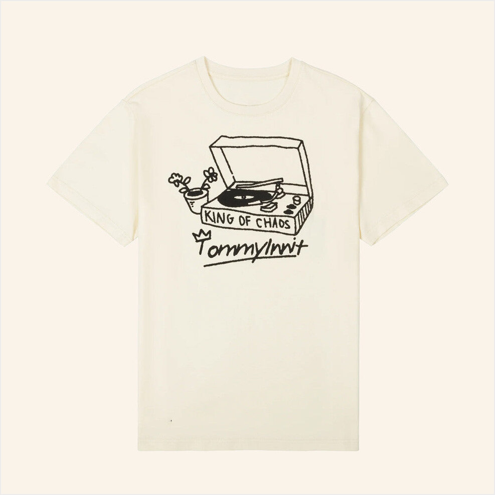 I Hate Tommyinnit Merch Goats T-Shirt Good Birthday Gifts For Friends Christmas Presents