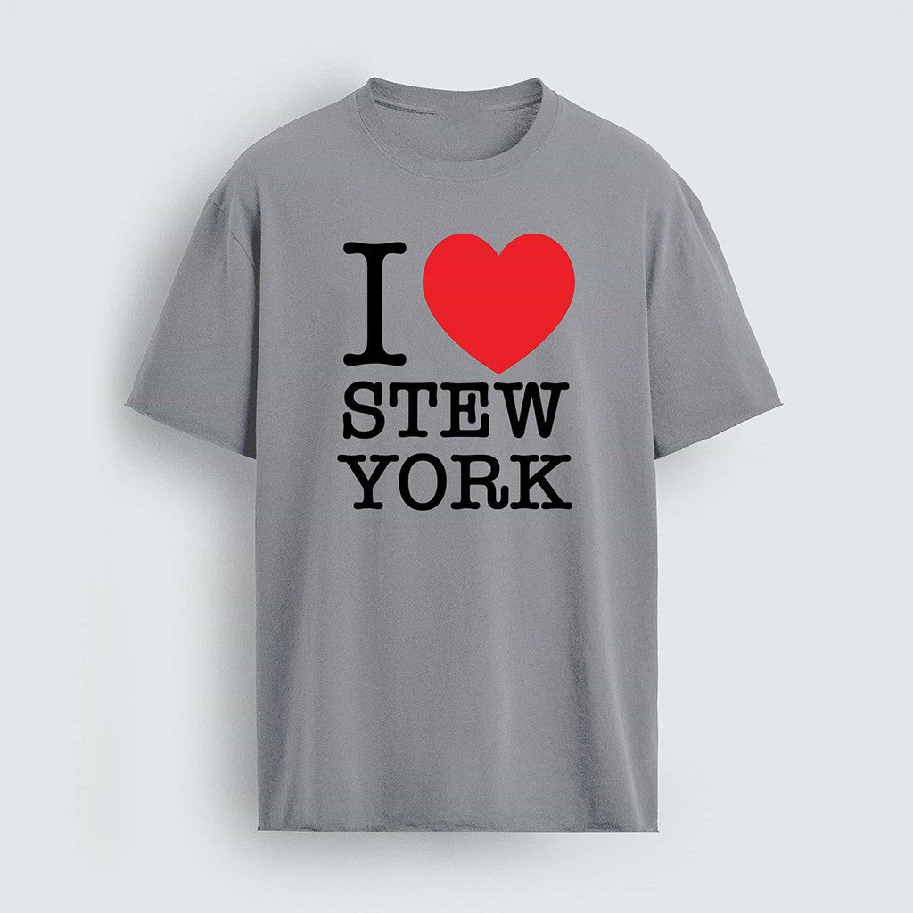 I Love Stew York Shirt Gifts For Best Friends