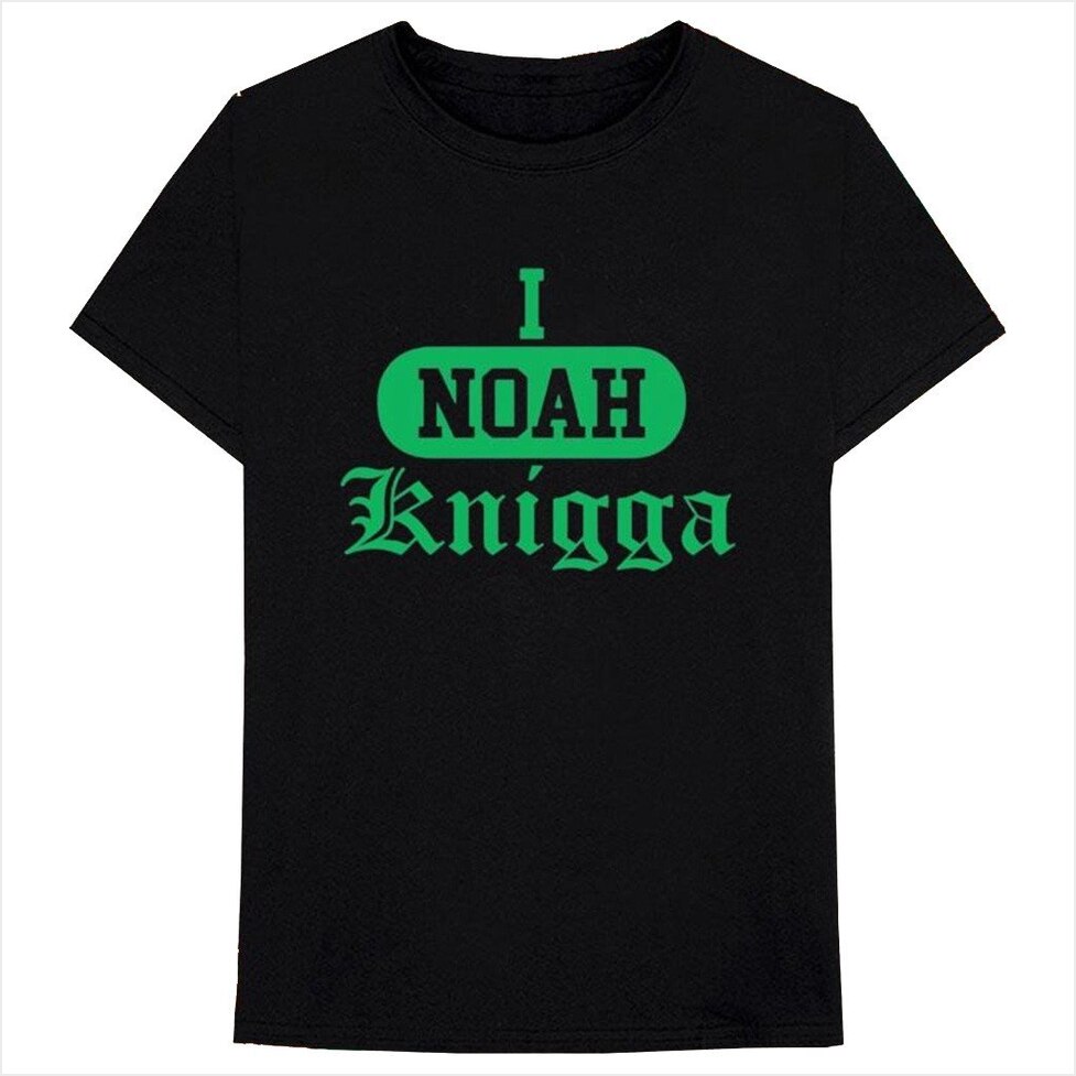 I Noah Knigga T-Shirt Noah Knigga Merch Best Friend Birthday Gifts Christmas Presents