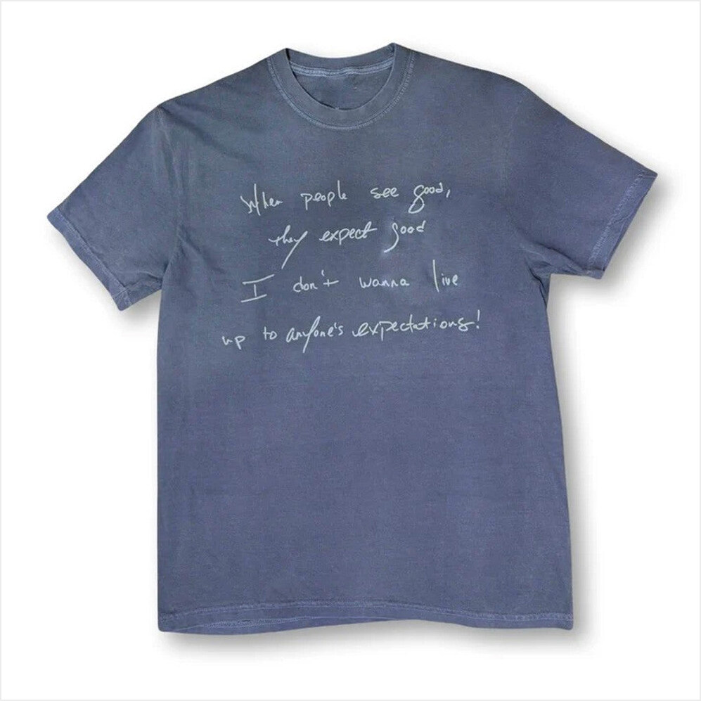 Ian Somerhalder Expectations T-Shirt Blankclo Merch Best Gifts For Husband Birthday Gift Ideas