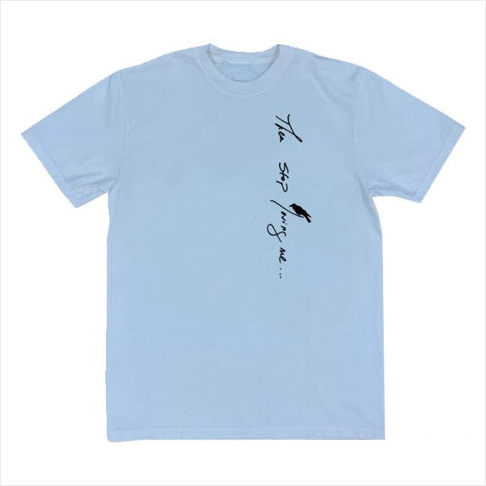 Ian Somerhalder Then Stop Loving Me T-Shirt Blankclo Merch Her Birthday Gifts For Friends