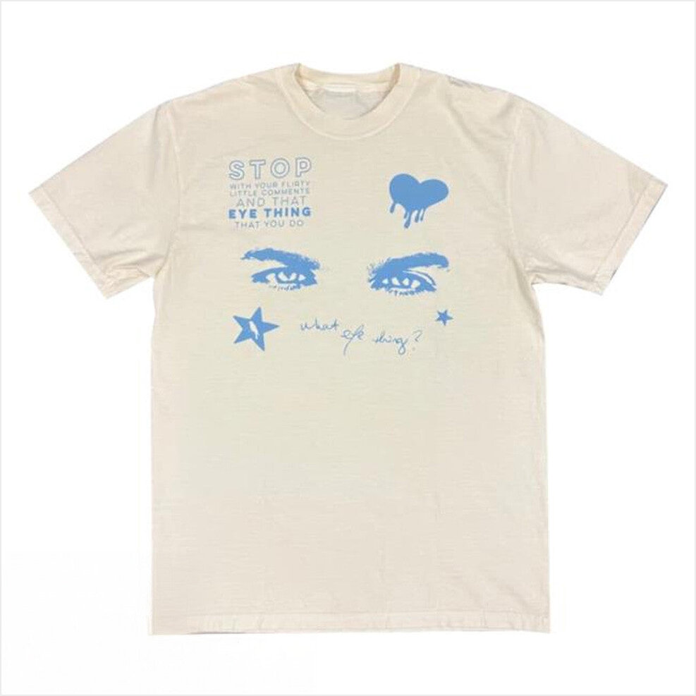 Ian Somerhalder What Blankclo Merch Eye Thing T-Shirt Birthday Gifts For Best Friend