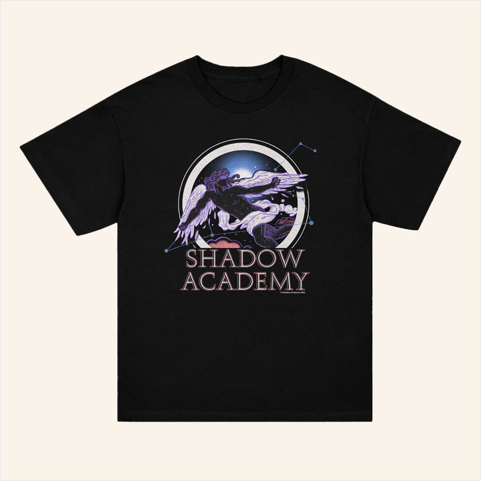 Icarus T-Shirt Shadow Academy Merch Birthday Gifts For Father Gifts For Friends