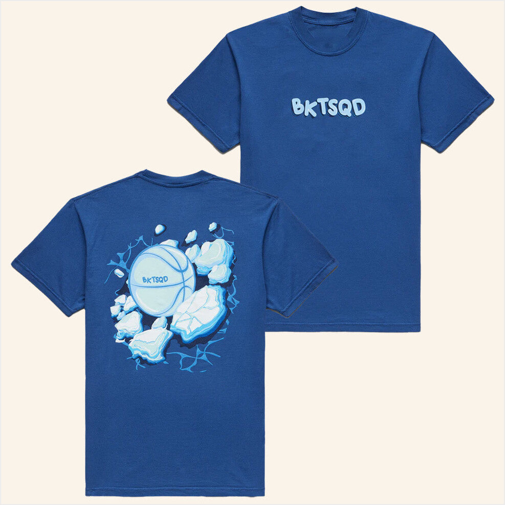 Ice Cap T-Shirt Bucketsquad Merch Birthday Gifts For BFF For Him Christmas Presents