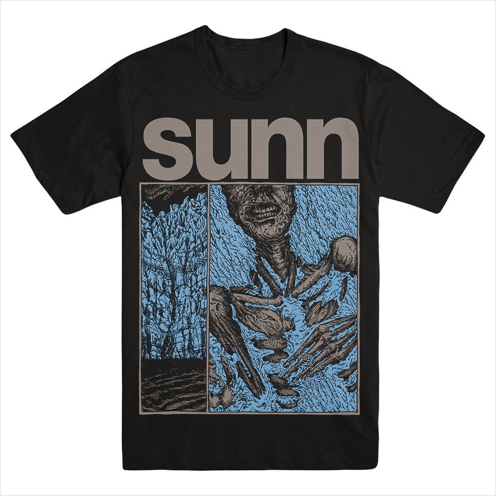 Iceman 2024 Shirt Sunn O))) Merch Sunn O))) Shirt Father'S Day Birthday Gifts For Husband