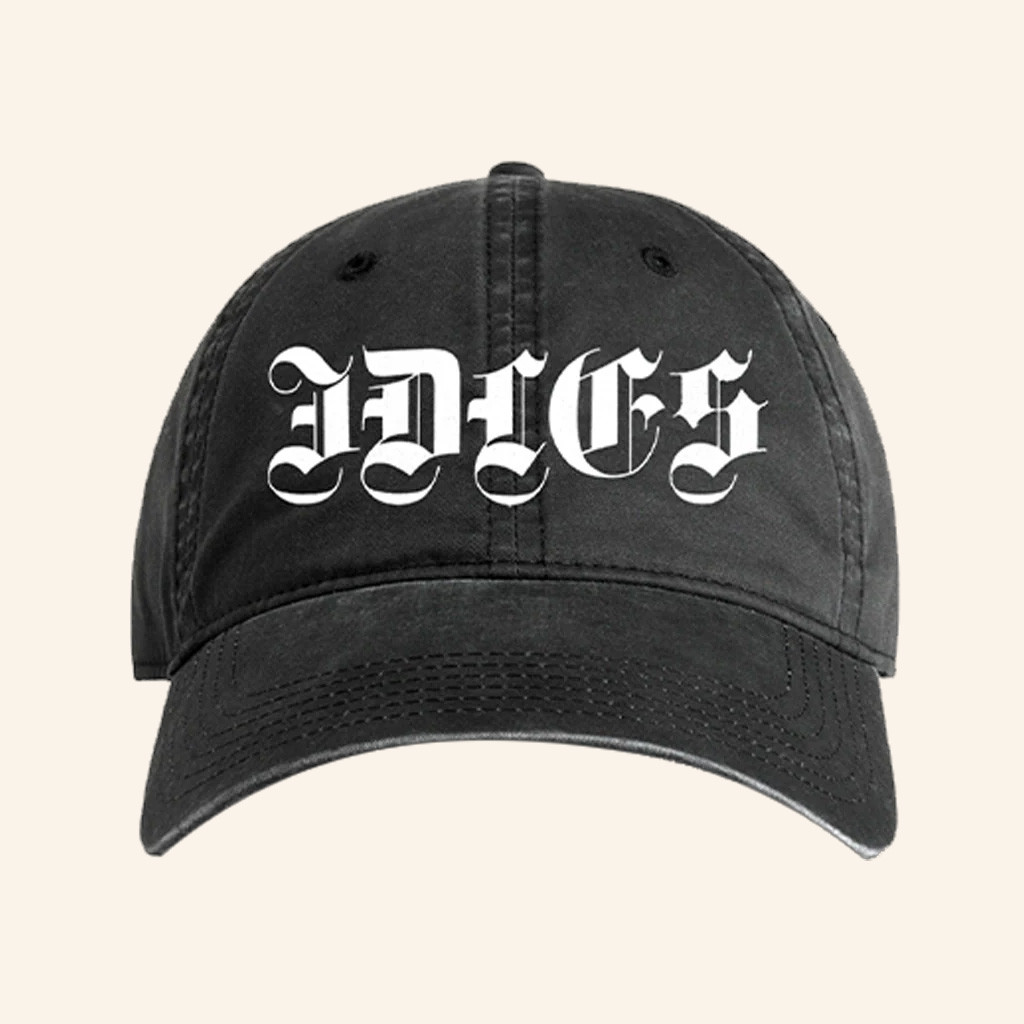 Idles Band Merch Goth Hat Gifts For Band Fans