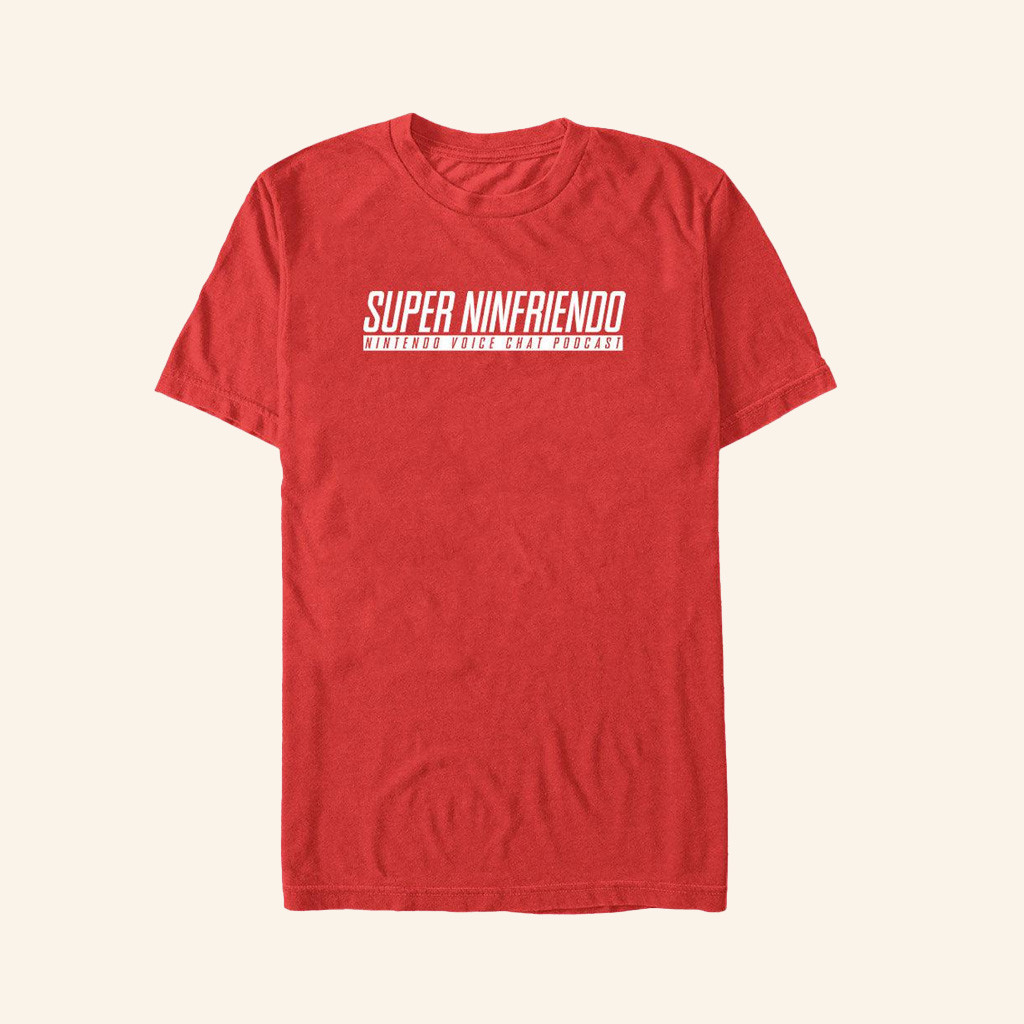 IGN Merch Super Ninfriendo IGN Shirt Birthday Gift For Friends
