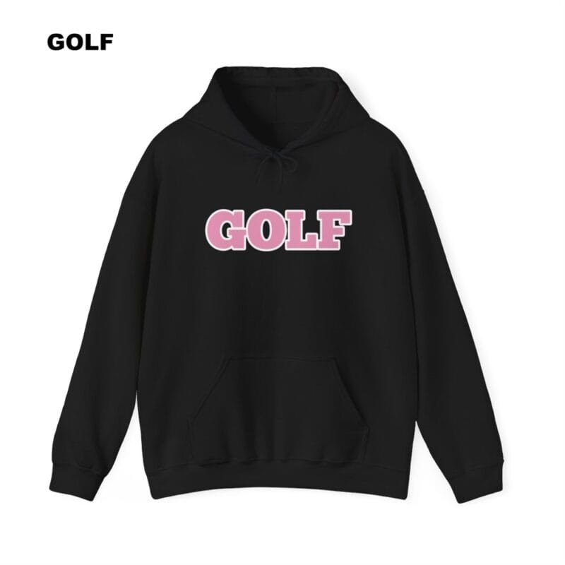 Igor Pink Logo Hoodie Black Gifts For Best Friends