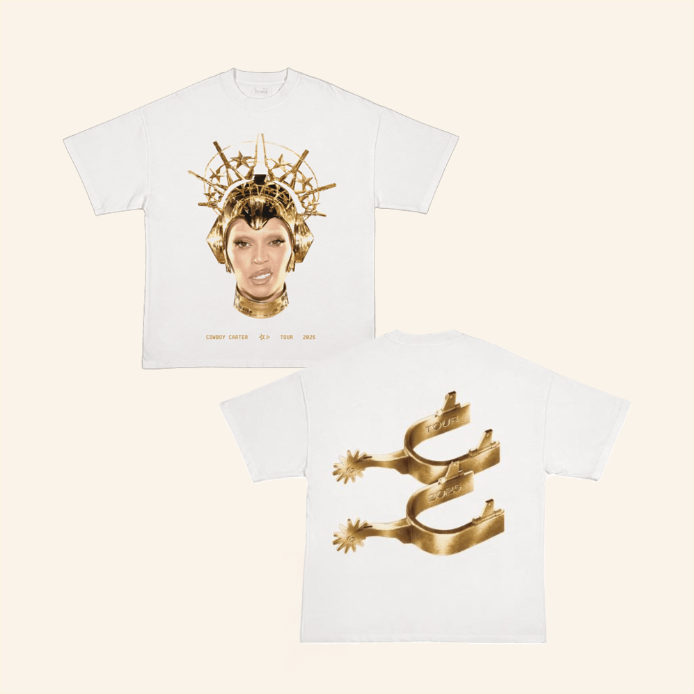 Ii Hands Ii Heaven T-Shirt Beyonce Merch Birthday Gifts For Music Lovers BFF Gifts