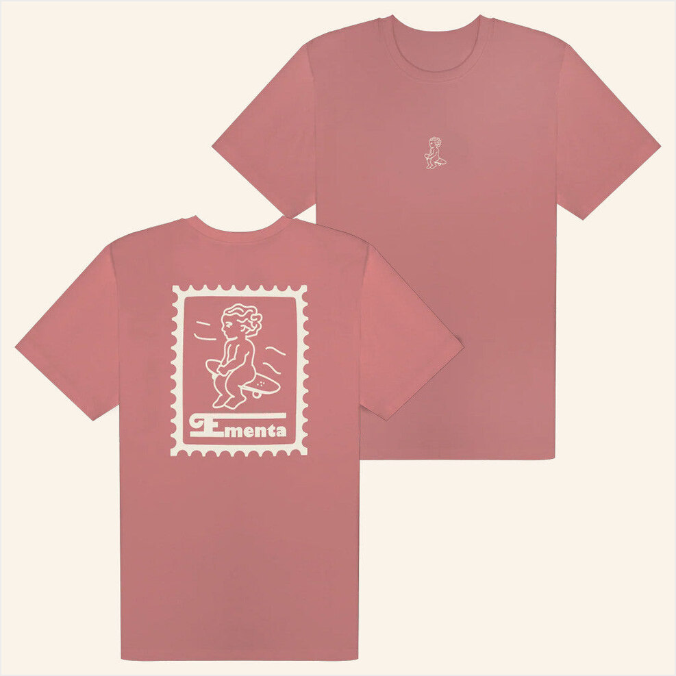 Ikon Stamp T-Shirt Ementasb Merch Birthday Gifts For Sister BFF Gifts Christmas Presents