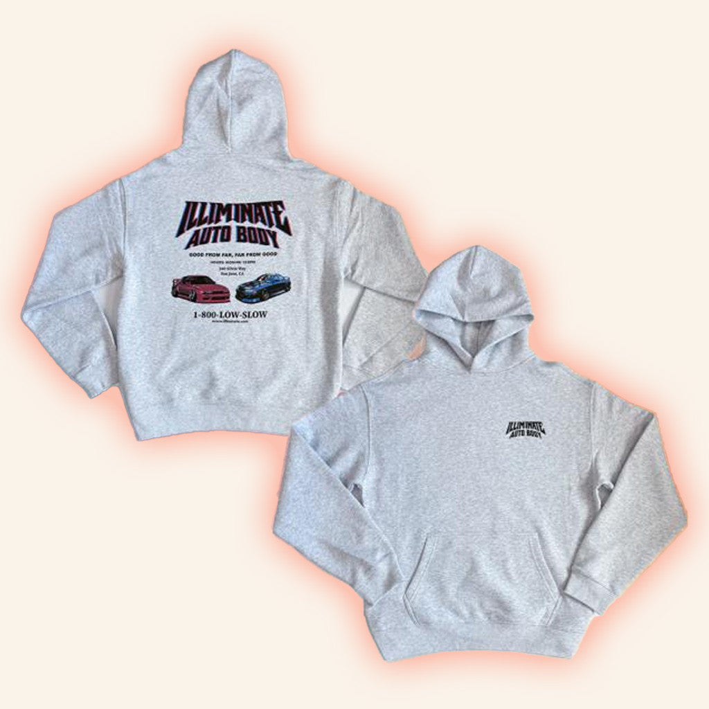 Illiminate Merch Illiminate Auto Body Hoodie Birthday Gift Ideas For Her