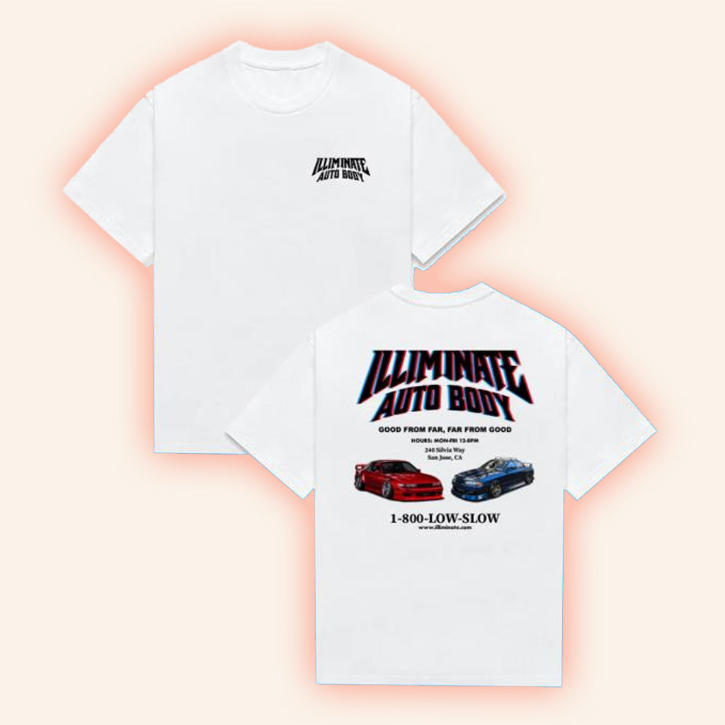 Illiminate Merch Illiminate Auto Body Shirt Unique Gifts For Husband
