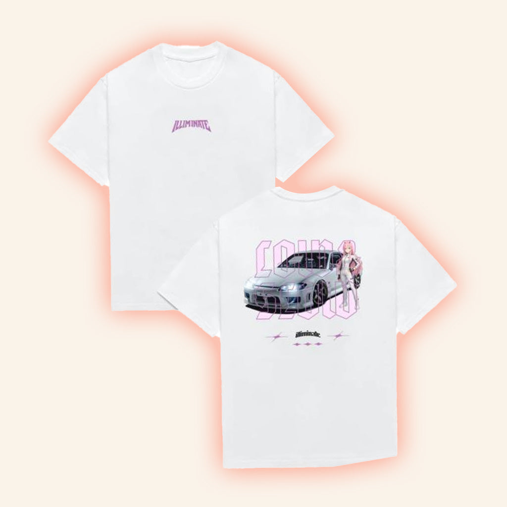 Illiminate Merch Low And Slow Anime Shirt Unique Gifts For Friends