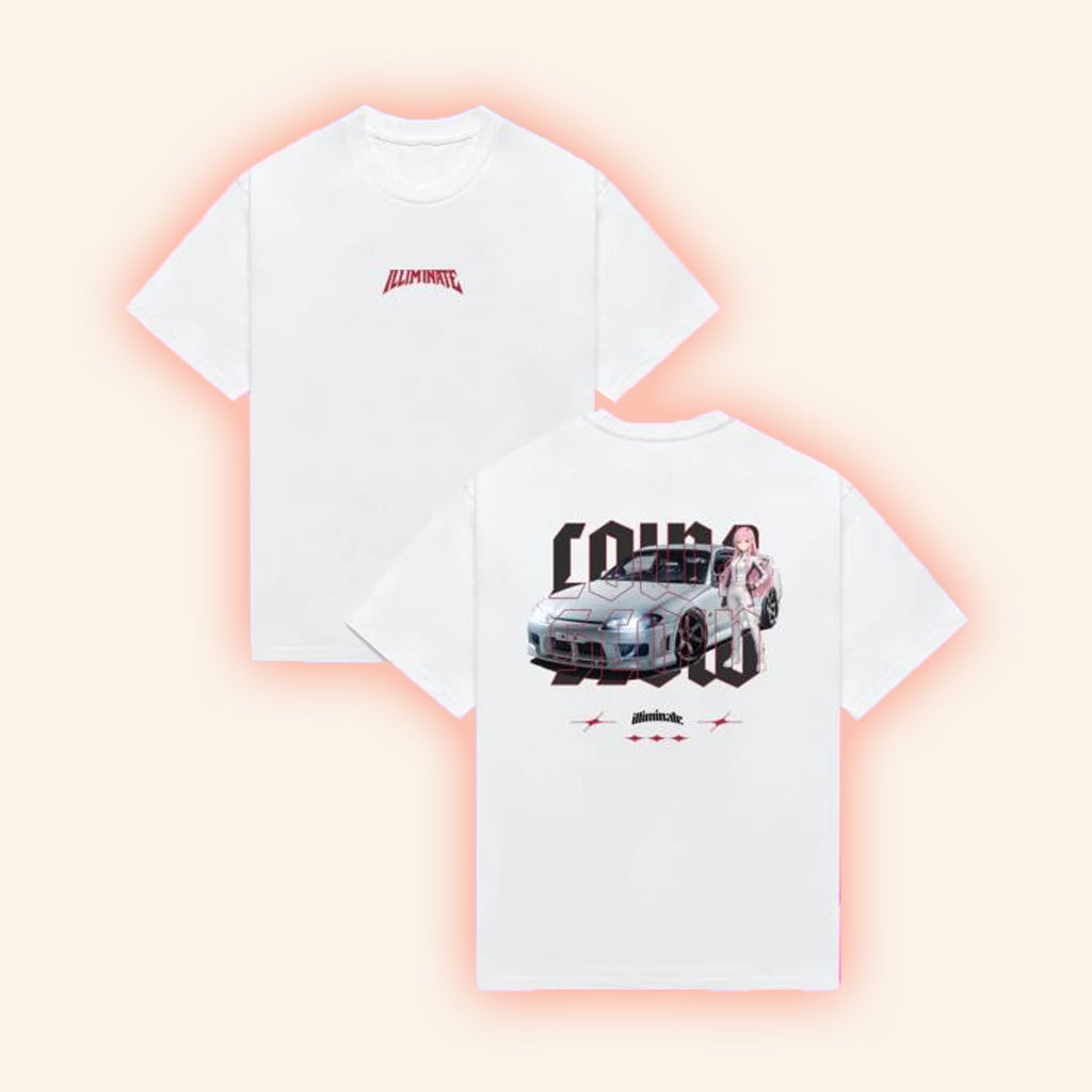 Illiminate Merch Low And Slow Anime Shirt Unique Gifts For Him