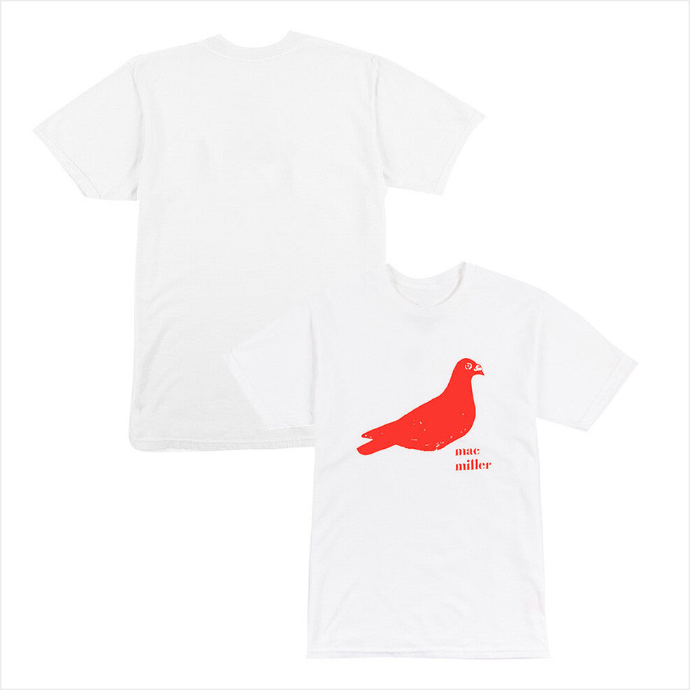Illty T-Shirt Mac Miller Merch Best Birthday Gifts For BFF Christmas Presents