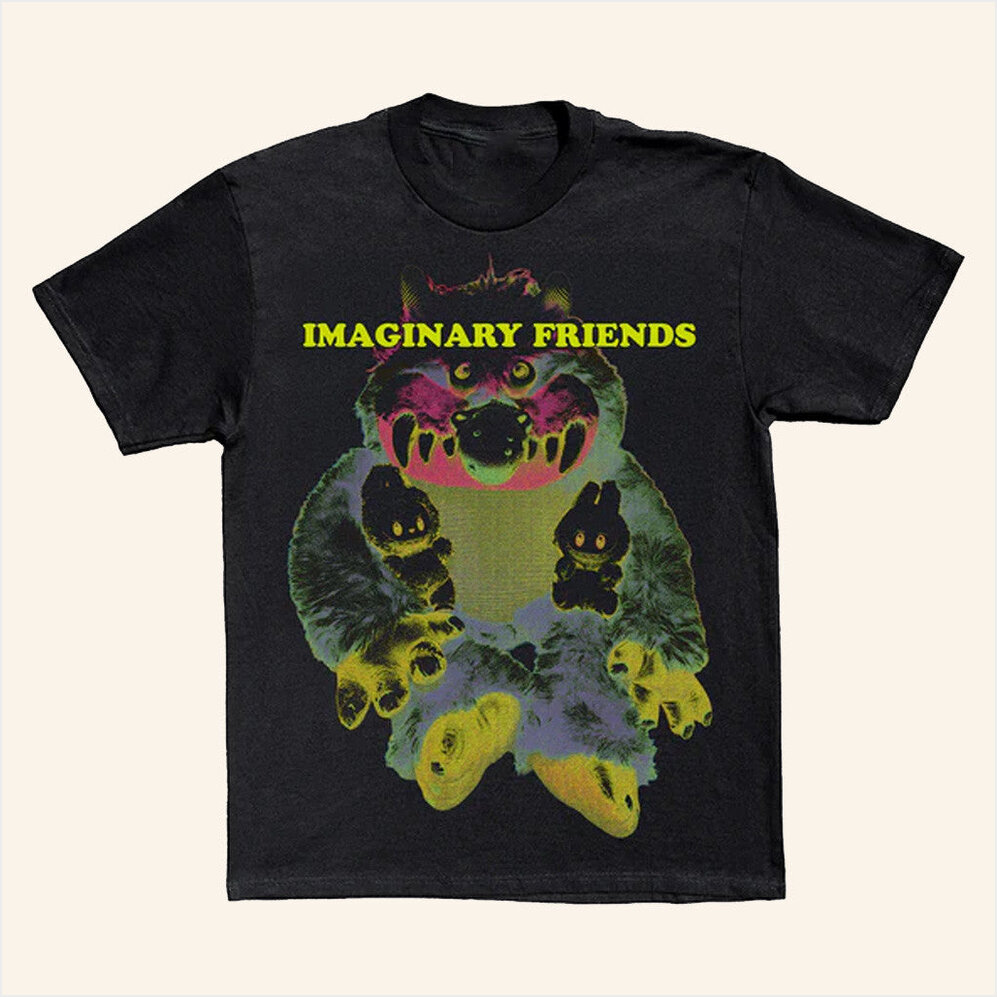 Imaginary Friends Shirt Fsgprints Merch Unique Birthday Gifts For Husband Gifts For Best Friend