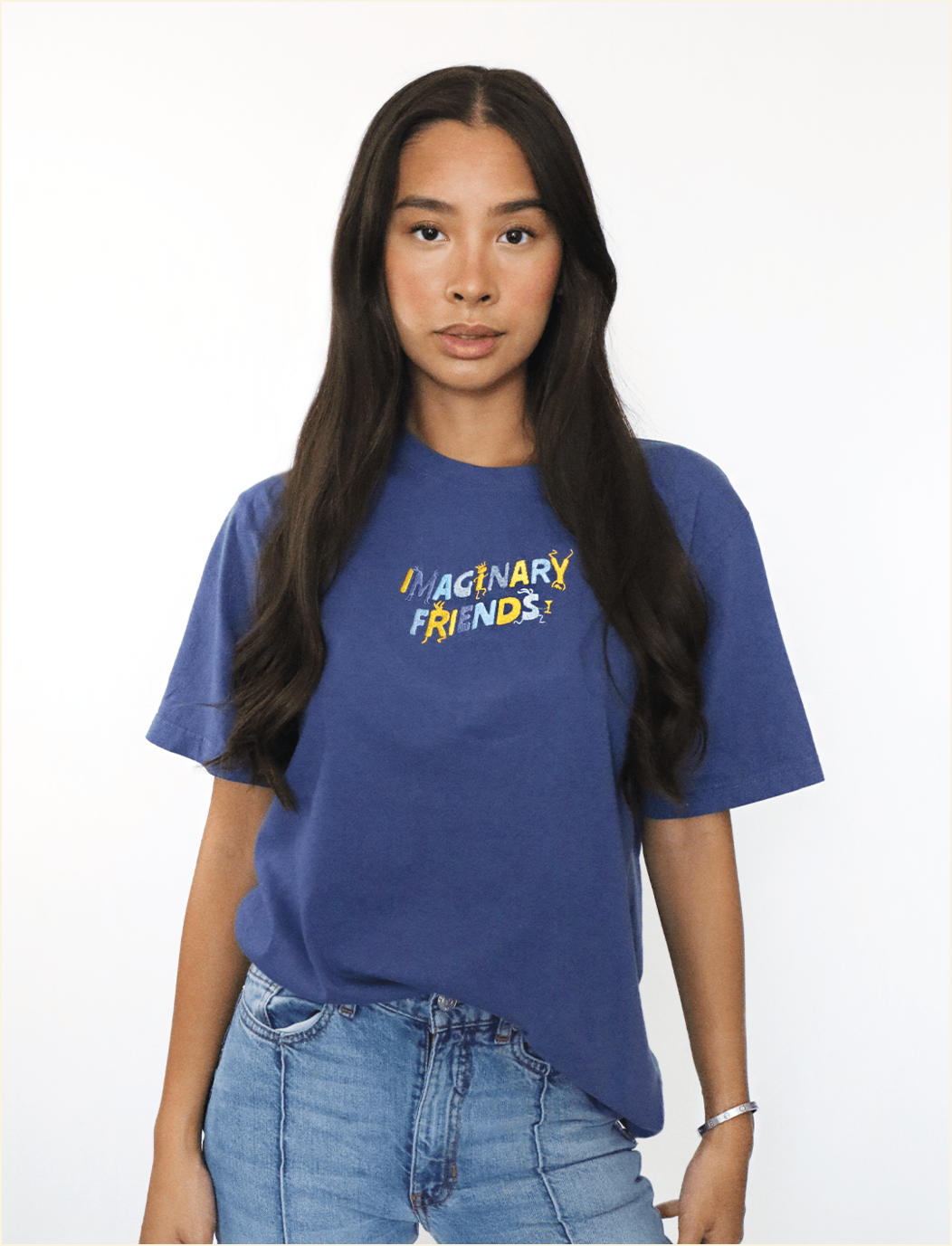Imaginary Friends Shirt Imaginary Friends Merch Birthday Gifts For Her BFF Gifts Ideas