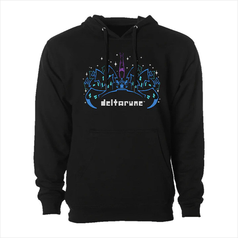 Immediate Nostalgia Hoodie Deltarune Merch Best Birthday Gifts For Husband Gifts For Friends