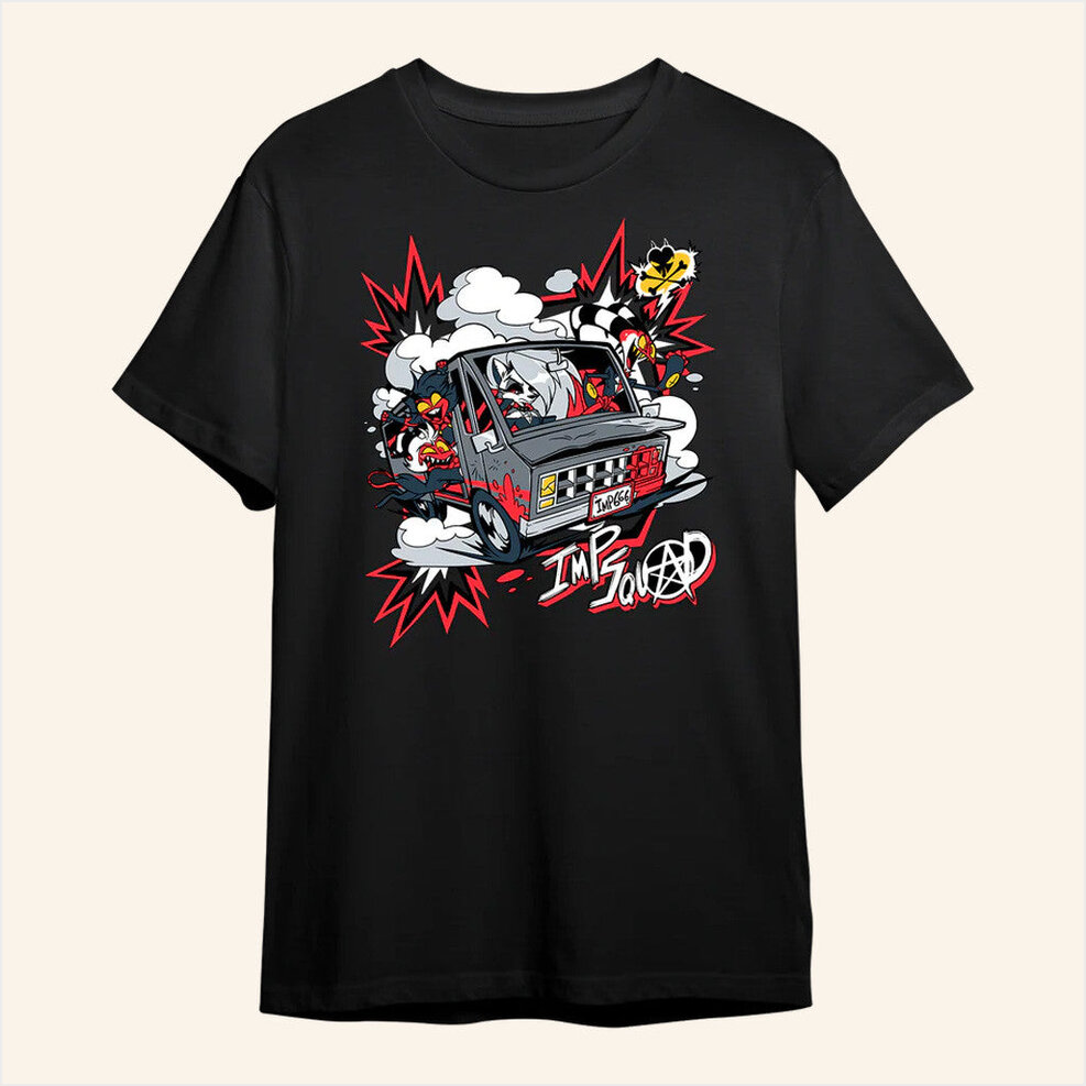 IMP Getaway Shirt Sharkrobot Merch Gift Ideas For Friends BFF Birthday Gifts Ideas