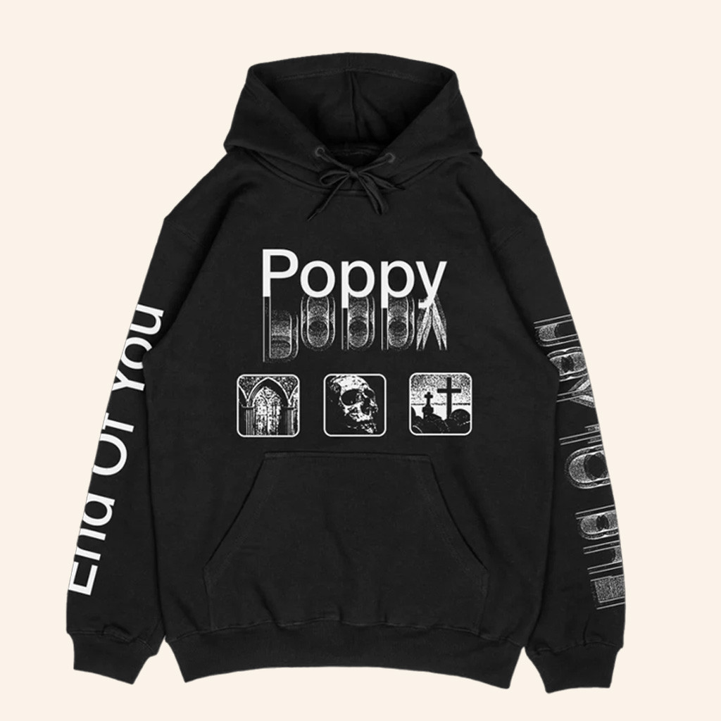 Impoppy Merch End Of You Hoodie Birthday Gift For Husband