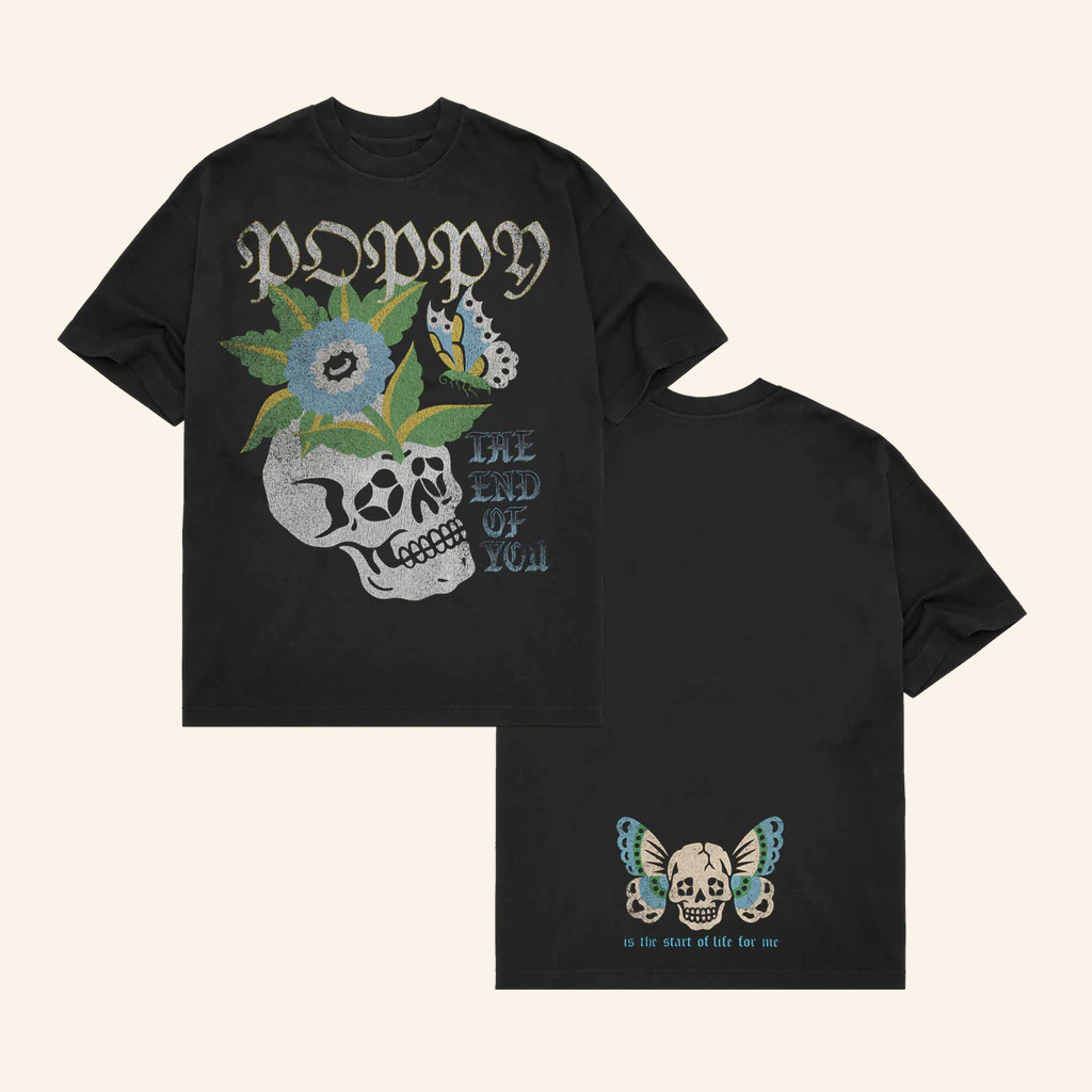 Impoppy Merch Start Of Life T-Shirt Birthday Gift For Him