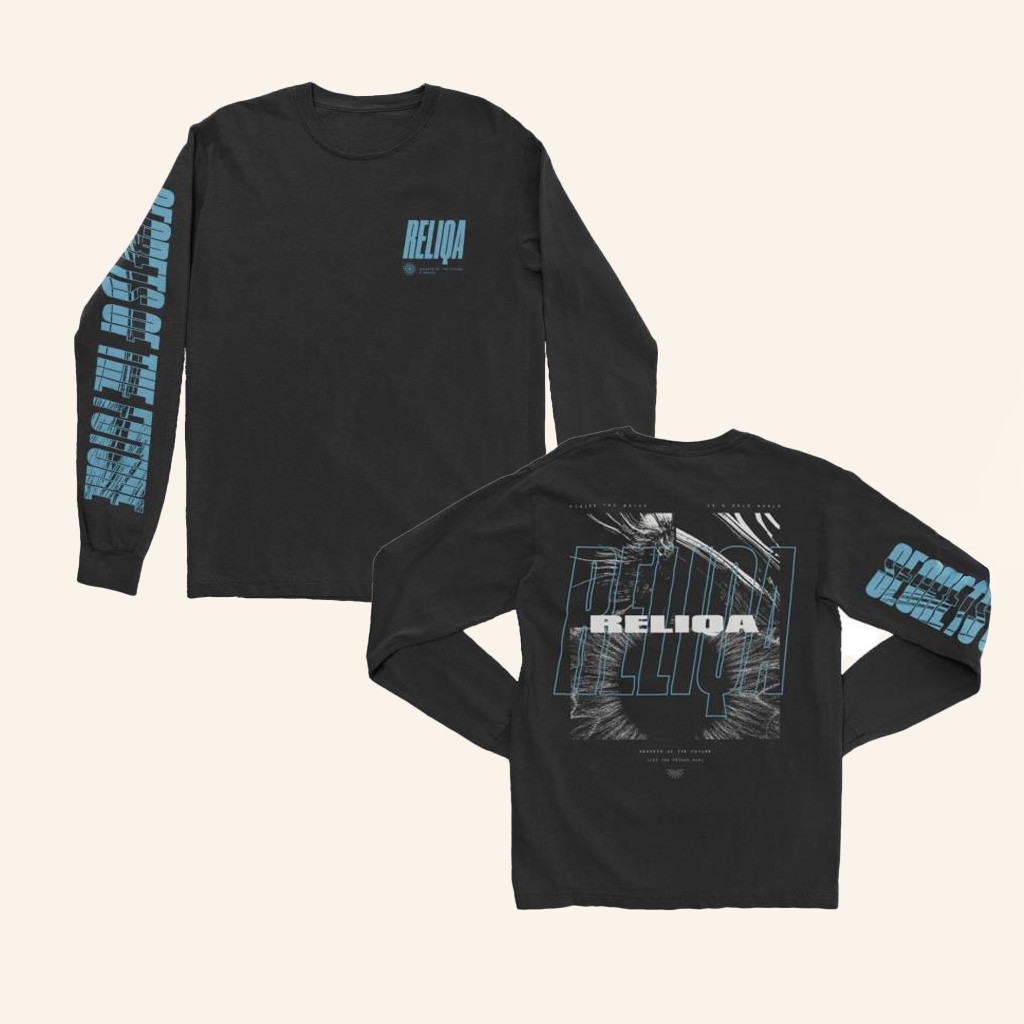 Imprint Merch Reliqa Reliqa Strike Long Sleeve T-Shirt Christmas Gifts For Dad