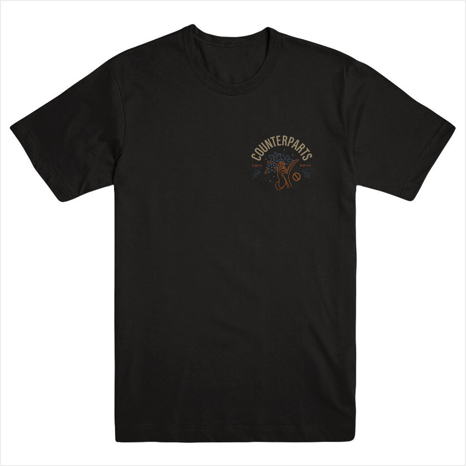 Imprisoned Shirt Counterparts Merch Counterparts Shirt Father'S Day Birthday Gifts For Husband