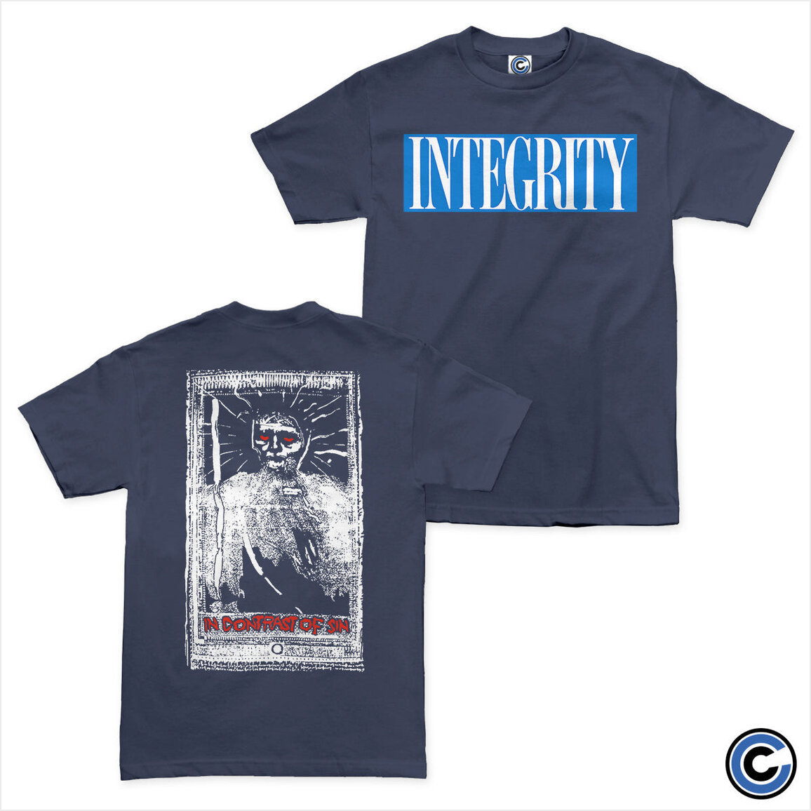 In Contrast Shirt Integrity Merch Integrity Shirt Birthday Gift Ideas Christmas Presents