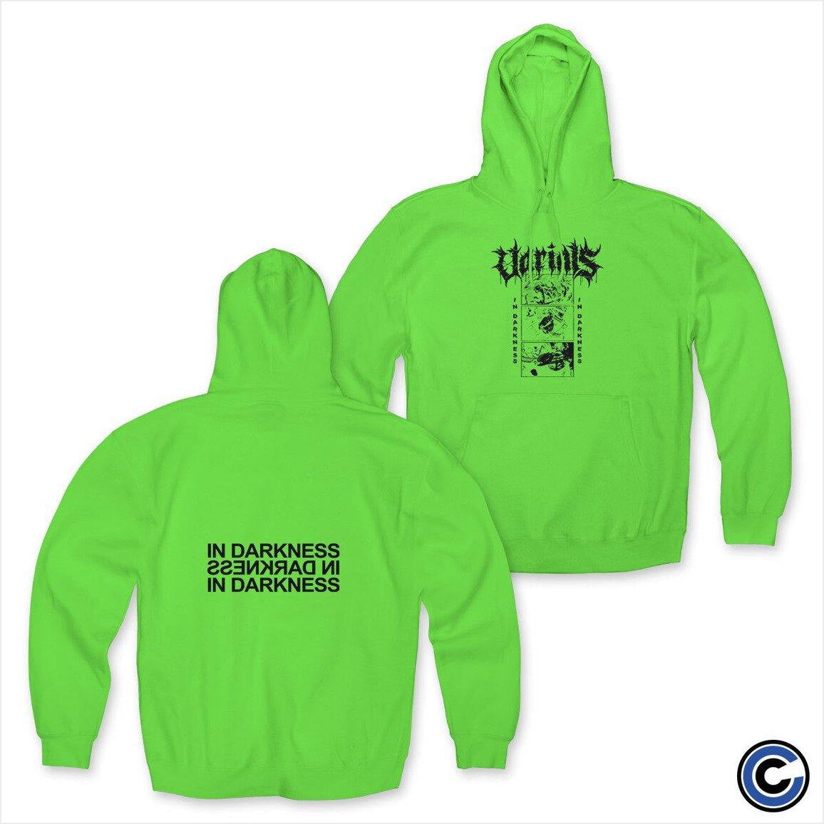 In Darkness Hoodie Varials Merch Varials Hoodie BFF Birthday Gifts Ideas Christmas Presents