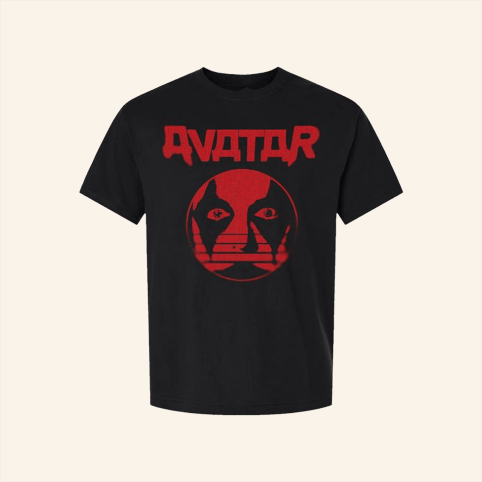 In The Airwaves T-Shirt Avatar Metal Merch Birthday Gifts For Brother Gifts For BFF