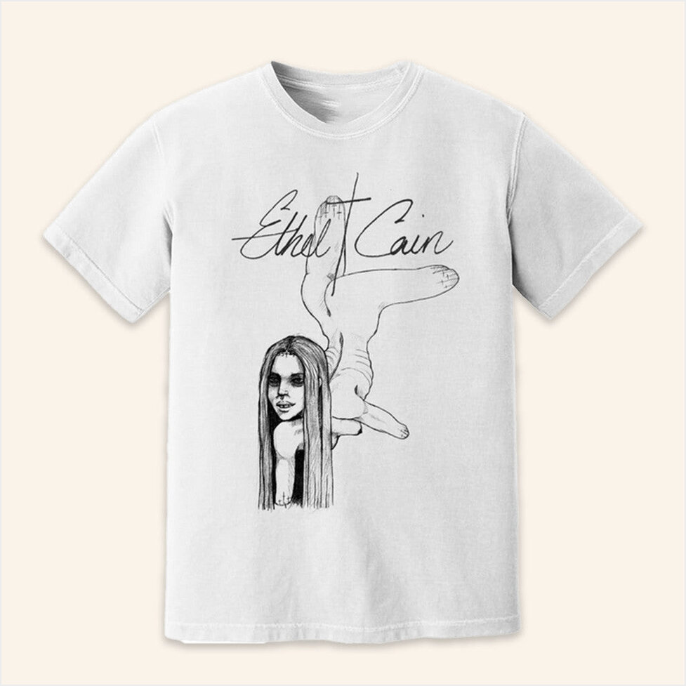 Inbred Reissue T-Shirt Ethel Cain Merch Birthday Gift Ideas Christmas Presents