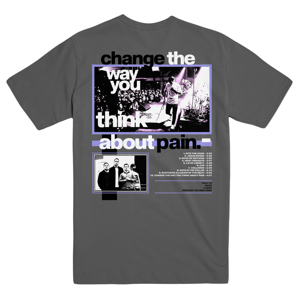 Incendiary Merch Change The Way Promo Shirt Incendiary Shirt Dad Gifts For Father’S Day 2025