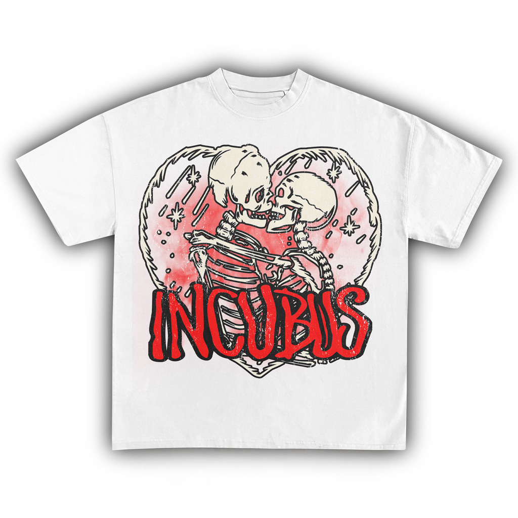 Incubus Wish You Were Here T-Shirt Incubus Merch Gifts For Rock Band Fans