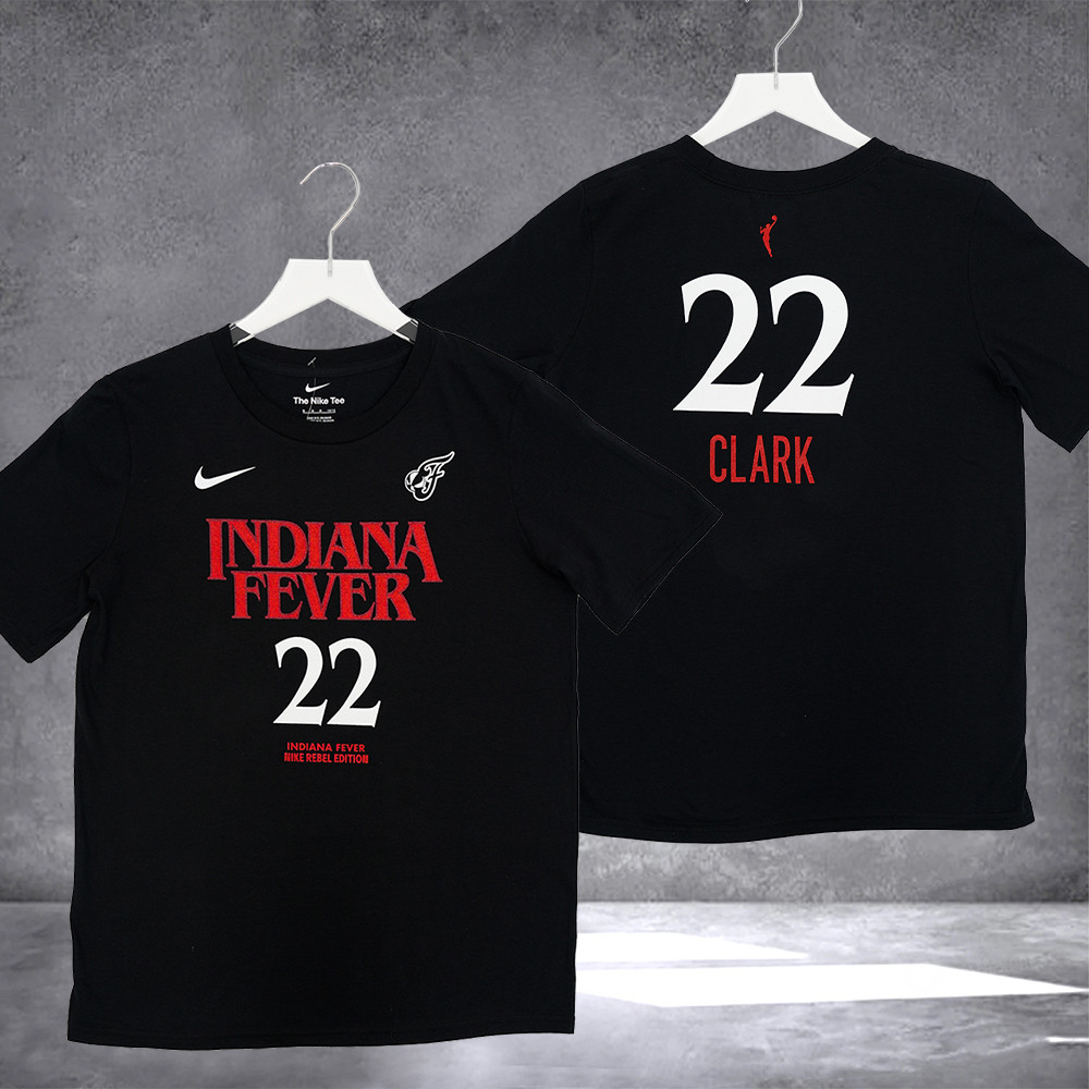 Indiana Fever 22 Caitlin Clark Stranger Things Shirt Great Gifts For Basketball Fans