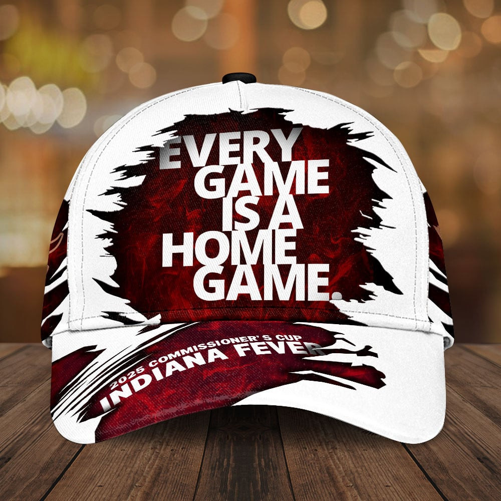 Indiana Fever Classic Cap Fan Merch Gift
