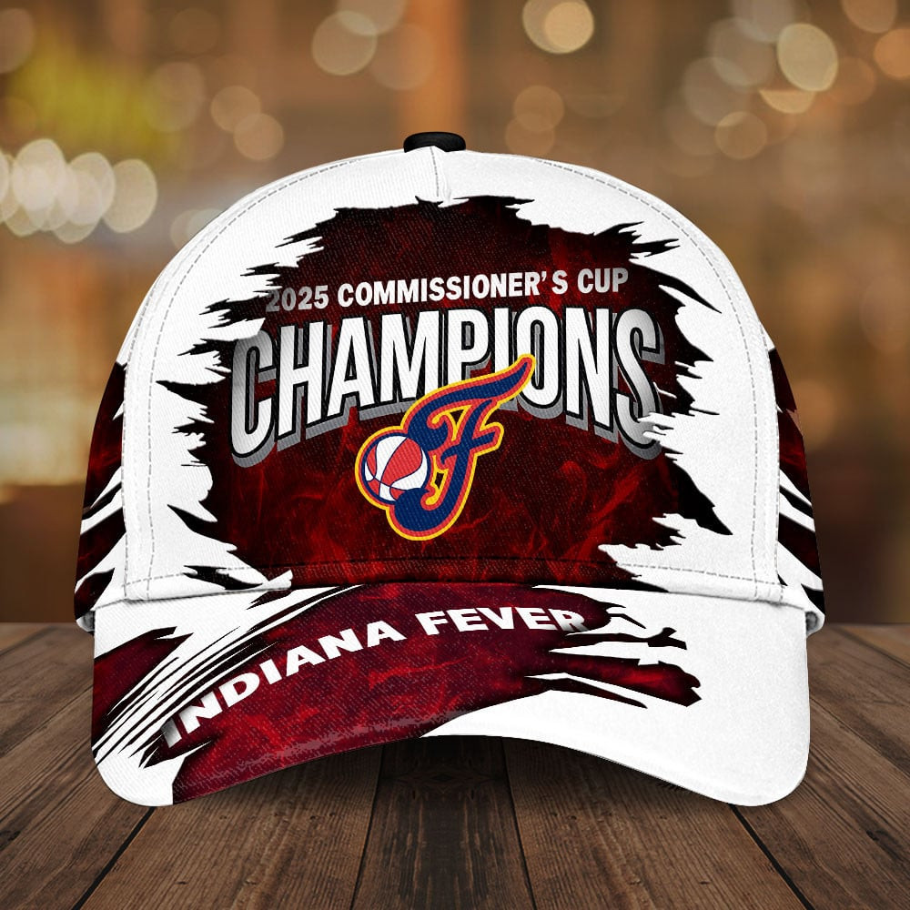 Indiana Fever Hat Merch Gift For Collectors