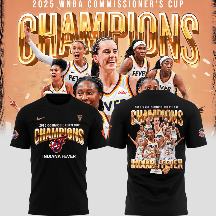 Indiana Fever Shirt Classic Merch Gift For Fans