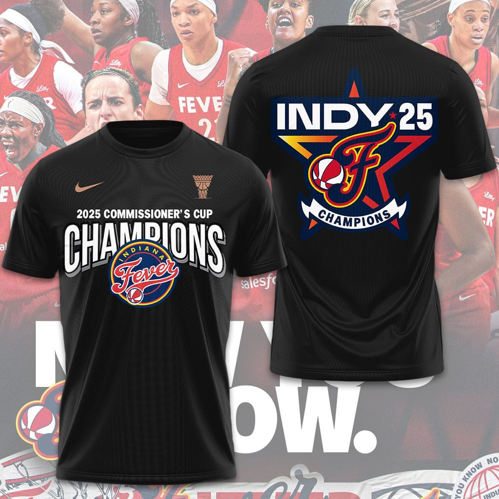 Indiana Fever Shirt Merch Gift For Basketball Fans