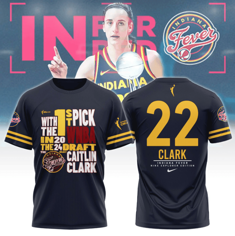 Indiana Fever Shirt Merch Gift For Fans