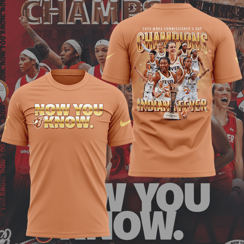 Indiana Fever Shirt Merch Gift For Supporters