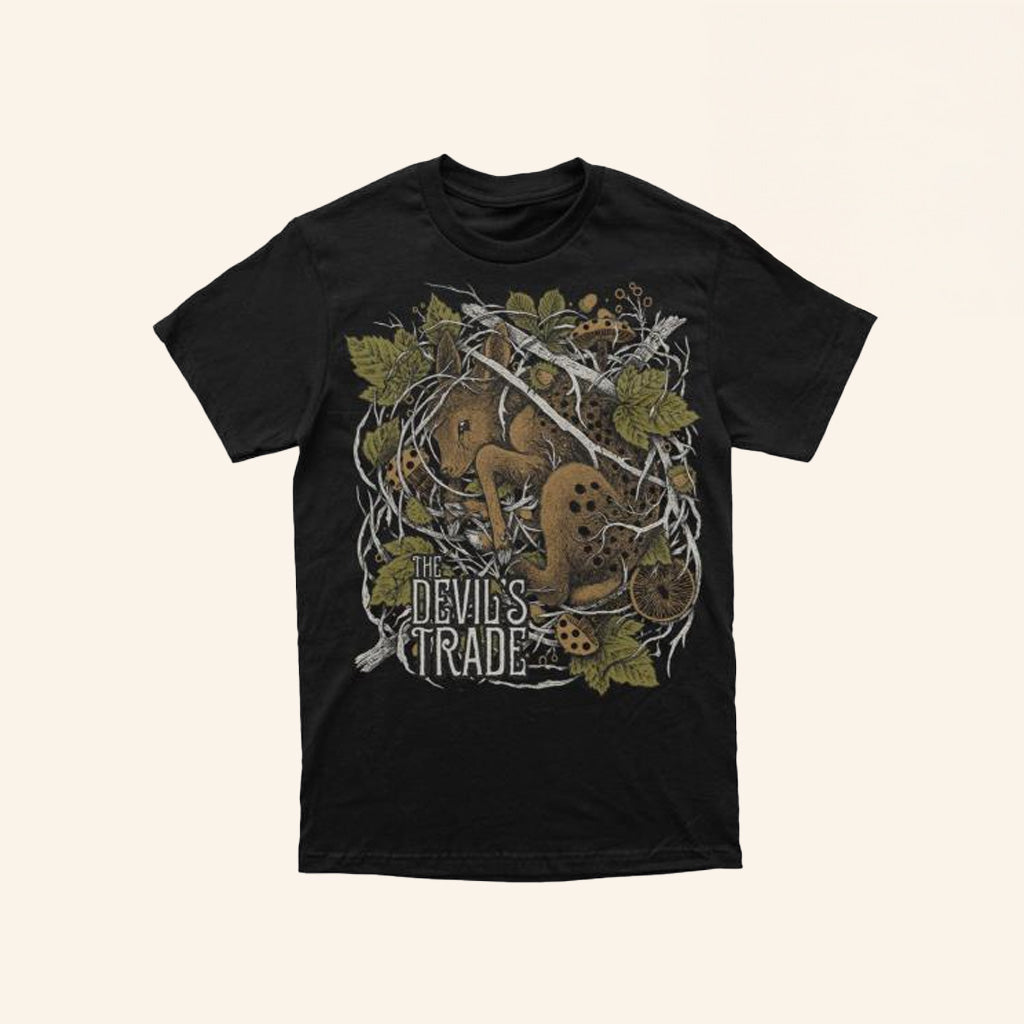 Indie Merch The Devilï¿½s Trade Nincs Szennyezetlen Szep T-Shirt Unique Gifts For Him