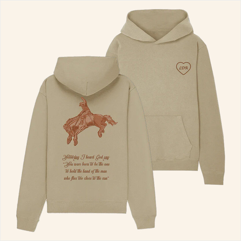 Indio Hoodie Lana Del Rey Merch Best Birthday Gifts For Girlfriend Gifts For Besties