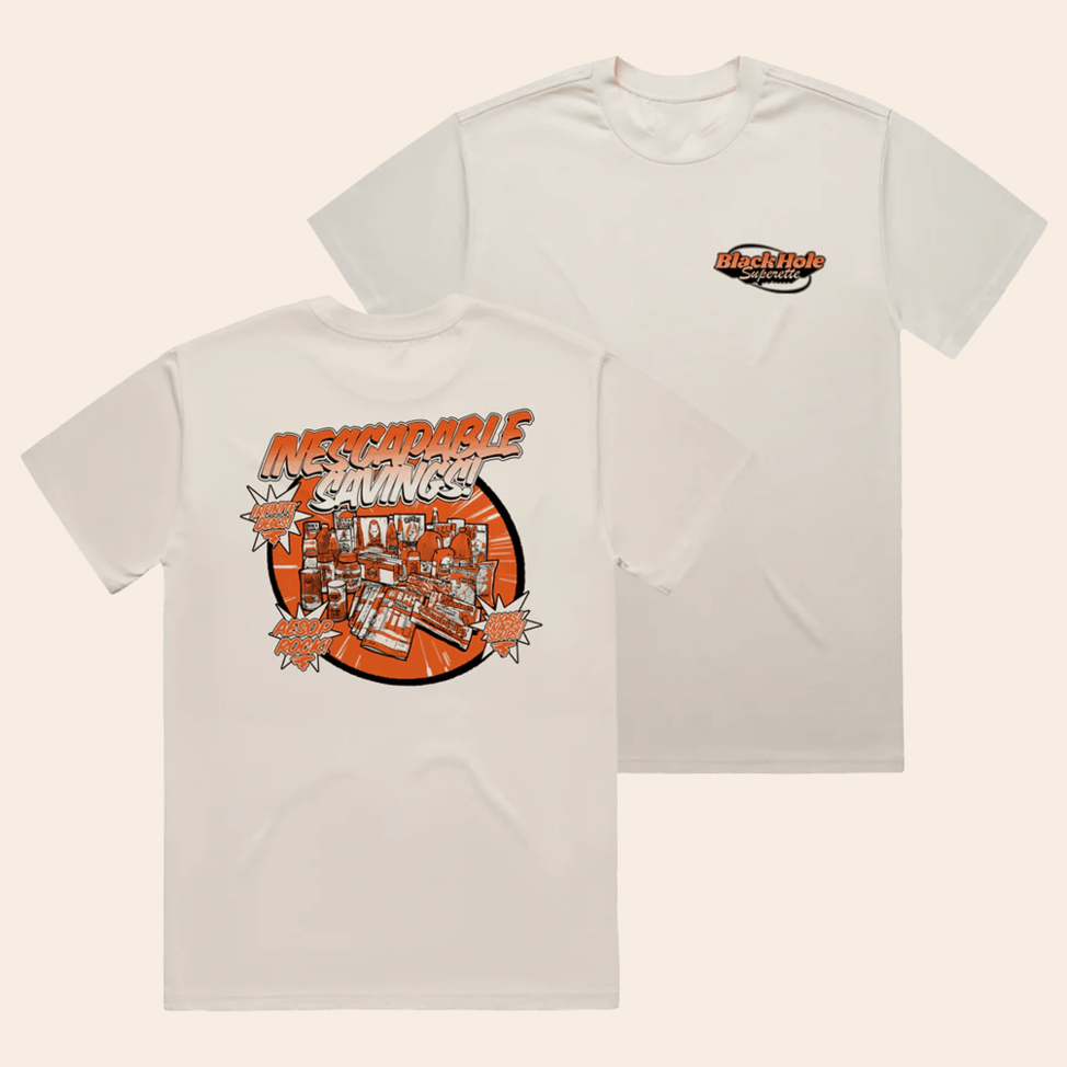 Inescapable Savings Shirt Aesop Rock Merch Rapper Birthday Gifts For Fans Best Friend Gifts