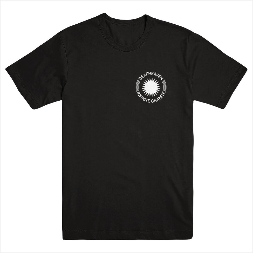 Infinite Granite Shirt Deafheaven Merch Deafheaven Shirt Dad Gifts For Father'S Day 2025