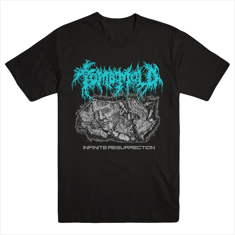 Infinite Resurrection 2023 Shirt Tomb Mold Merch Tomb Mold Shirt Dad Gifts For Father'S Day 2024
