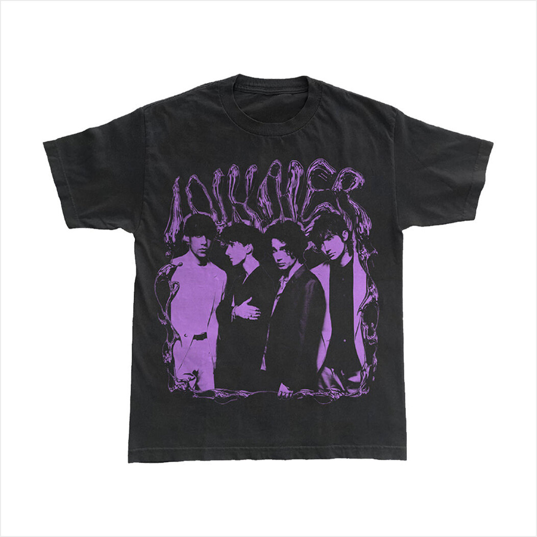 Inhaler Shirt Music Lover Inhaler Merch Fan Gift Ideas Birthday Gifts For Friends