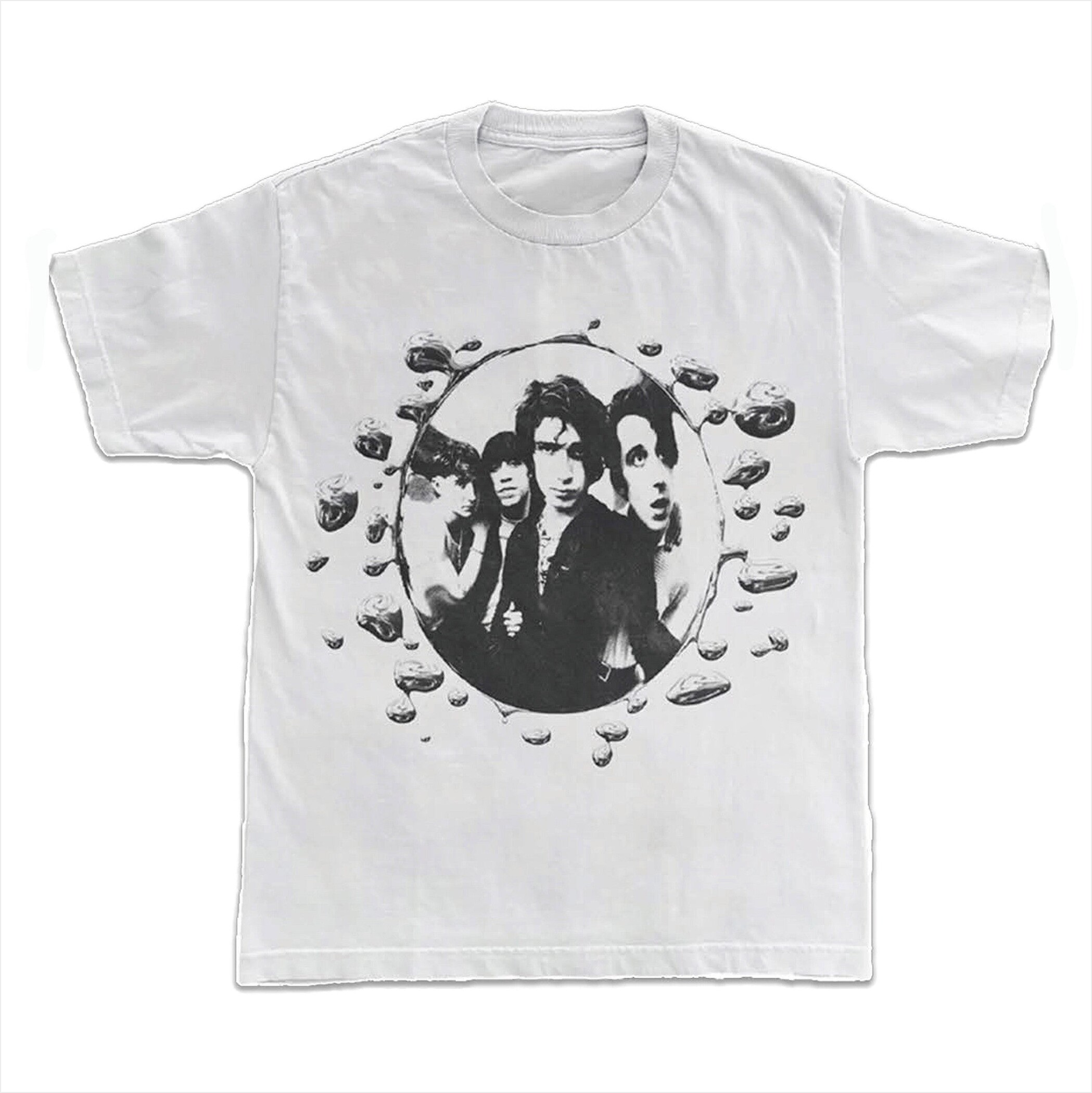 Inhaler T-Shirt Music Lover Inhaler Merch Birthday Gifts For Fans BFF Gifts Christmas Presents