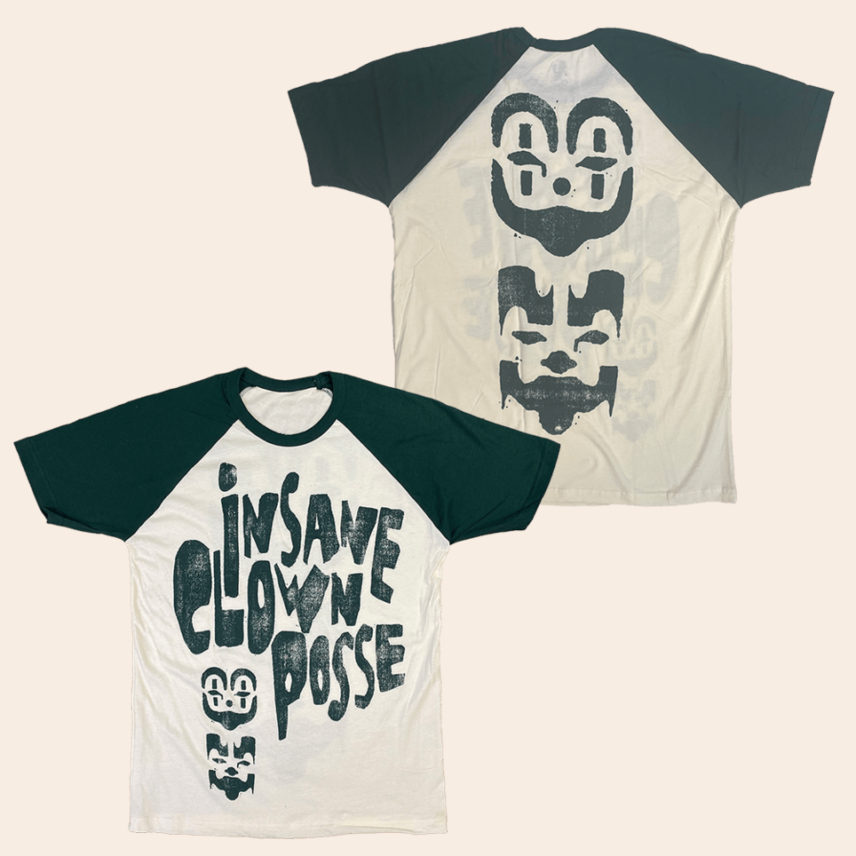 Insane Clown Posse T-Shirt Insane Clown Posse Merch Gifts For Hip Hop Fans Gifts For Best Friend