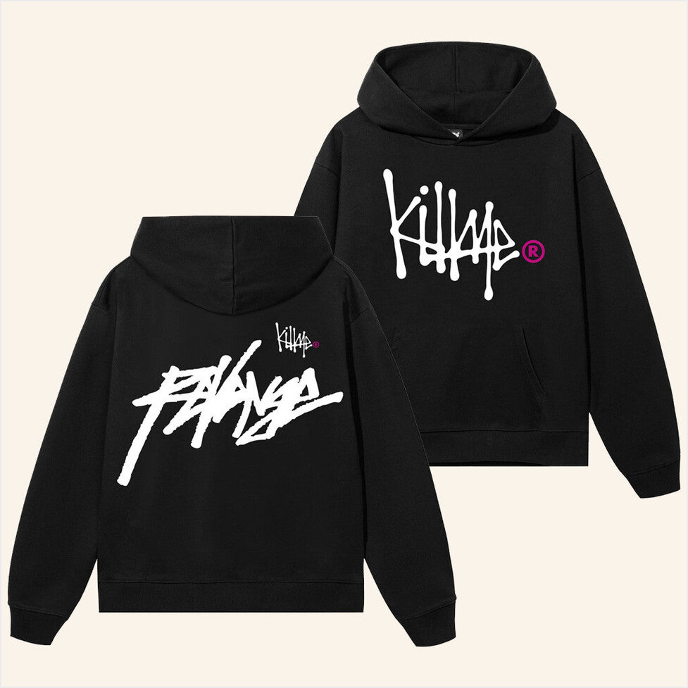 International Revenge Black Hoodie Revenge Merch Gift Ideas For Husband Birthday Gift Ideas